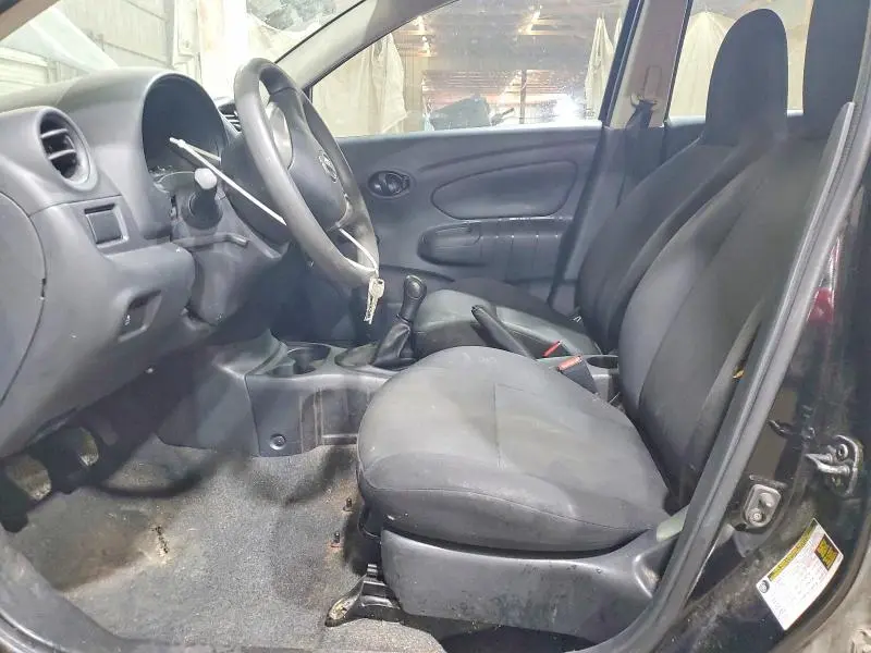 2015 NISSAN VERSA 1.6 S  