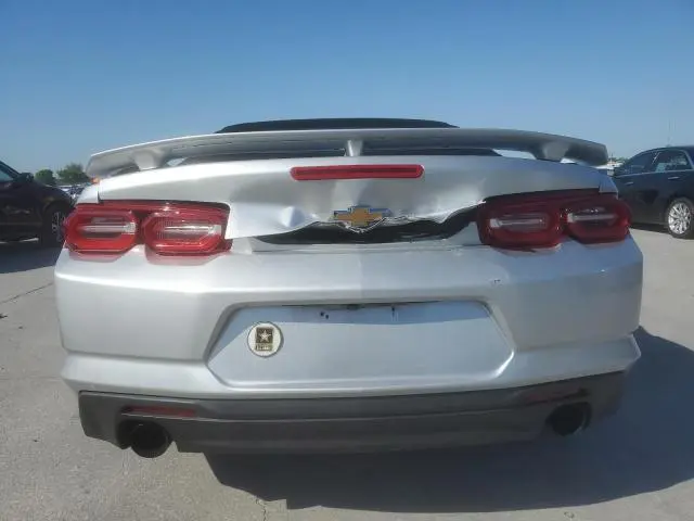 2019 CHEVROLET CAMARO LS  