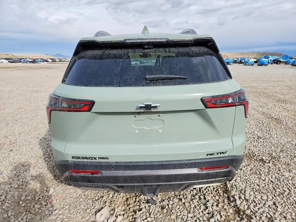 2025 CHEVROLET EQUINOX ACTIV  