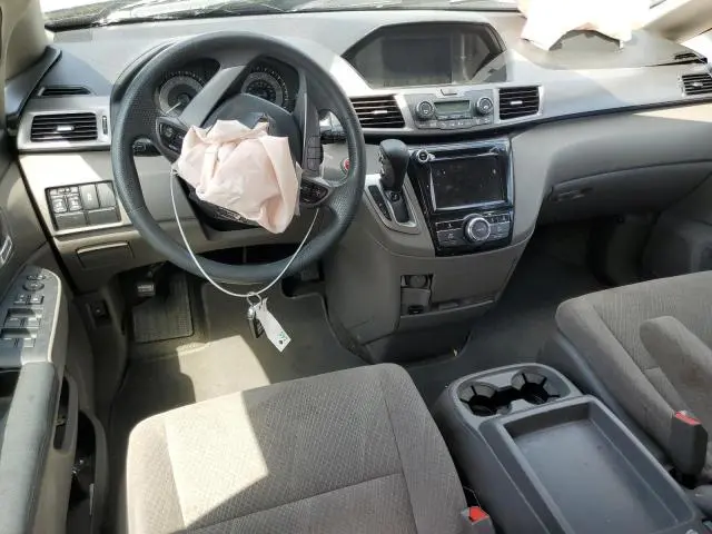 2014 HONDA ODYSSEY EX  