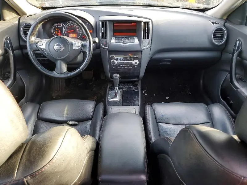 2010 NISSAN MAXIMA 3.5 S  