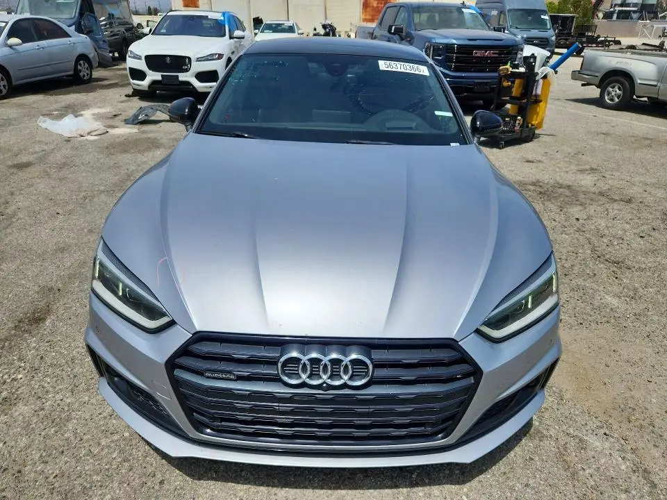 2019 AUDI A5 PRESTIGE S-LINE  