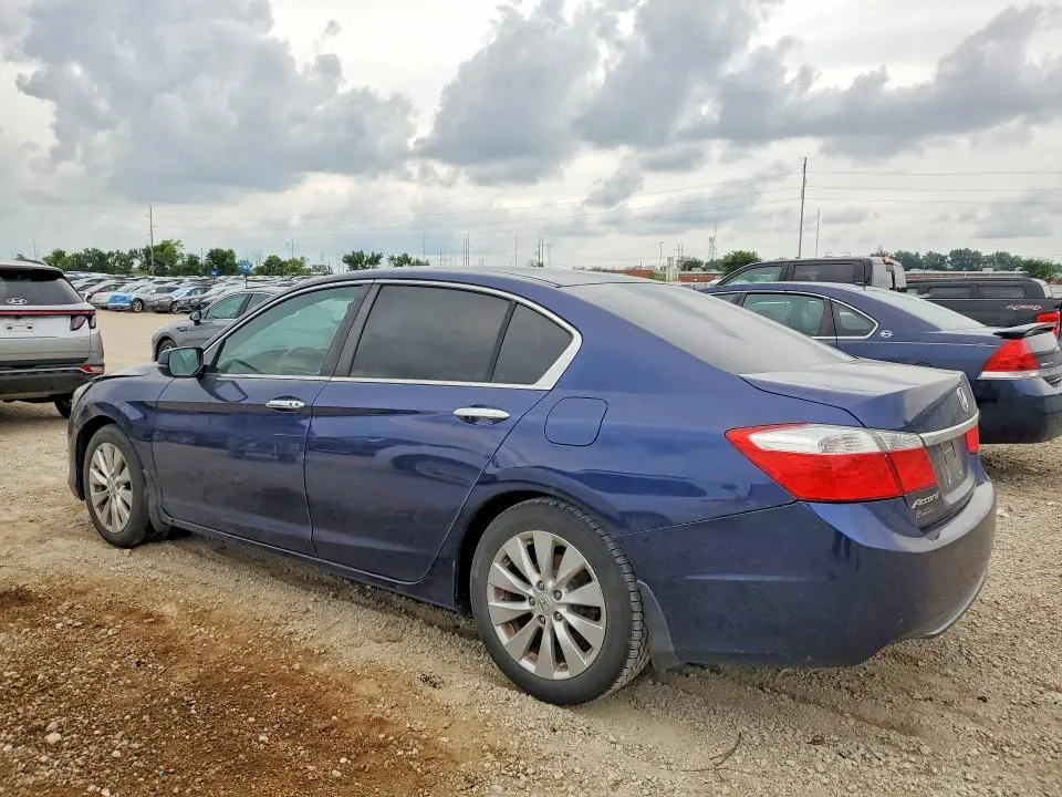 2013 HONDA ACCORD EX  