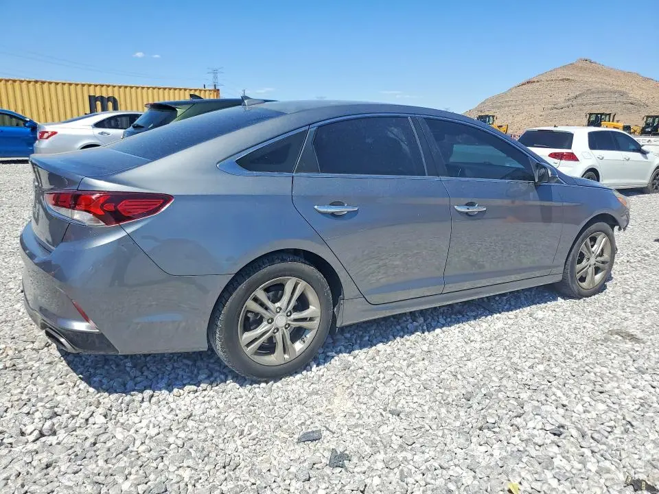 2019 HYUNDAI SONATA SEL  
