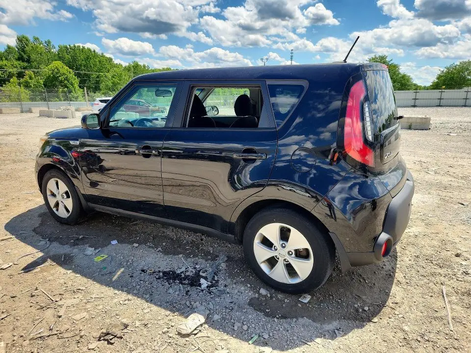 2015 KIA SOUL BASE  