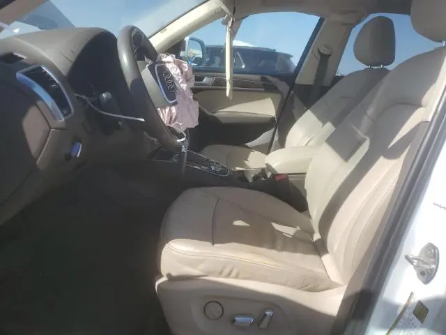 2016 AUDI Q5 PREMIUM PLUS  