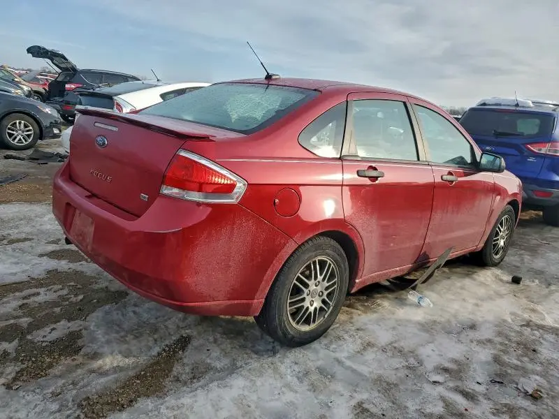 2010 FORD FOCUS SE  