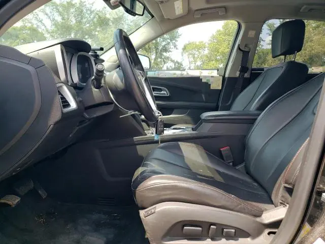 2017 CHEVROLET EQUINOX PREMIER  