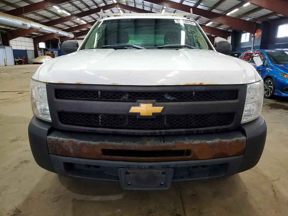 2013 CHEVROLET SILVERADO C1500  