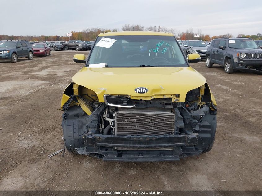 2014 KIA SOUL !