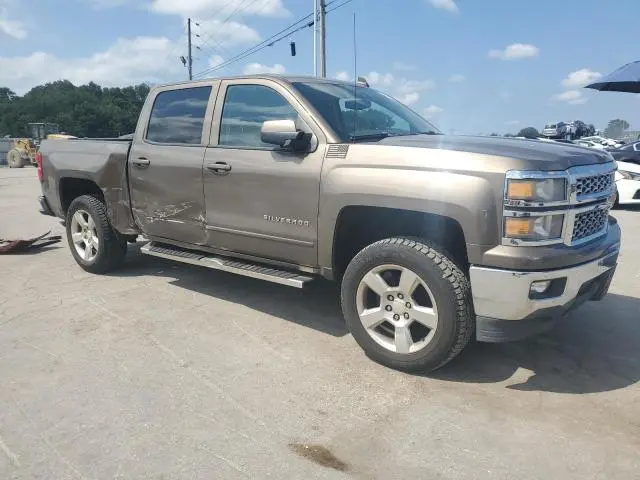 2015 CHEVROLET SILVERADO C1500 LT  