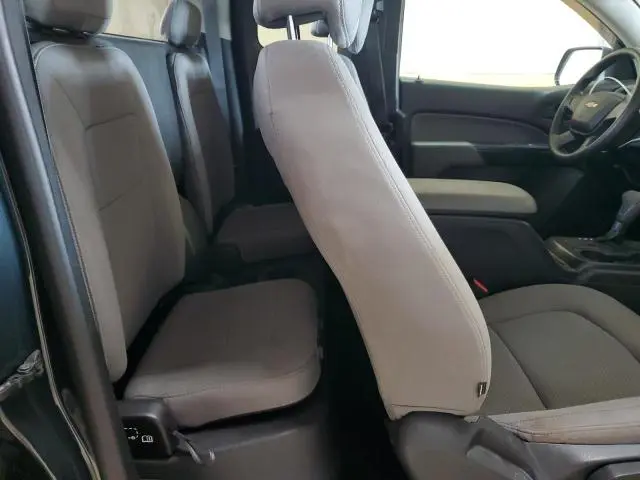 2017 CHEVROLET COLORADO   