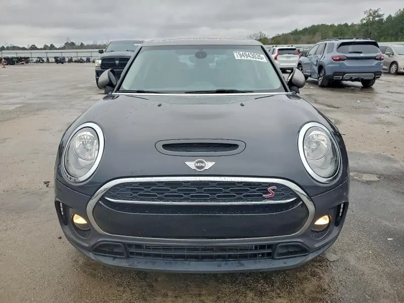 2017 MINI COOPER S CLUBMAN  