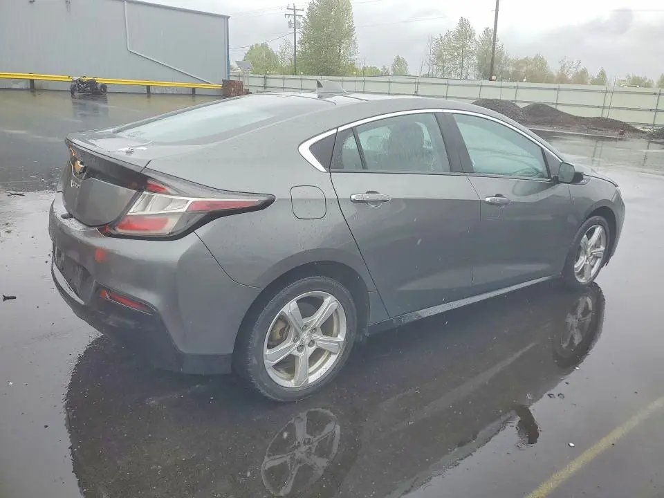 2016 CHEVROLET VOLT LT  