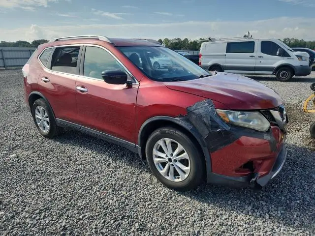 2015 NISSAN ROGUE SV  