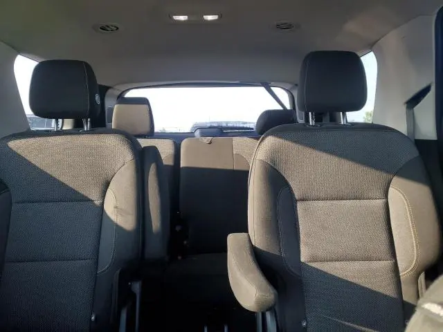 2018 CHEVROLET TRAVERSE LT  