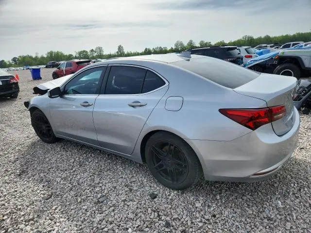 2017 ACURA TLX TECH  