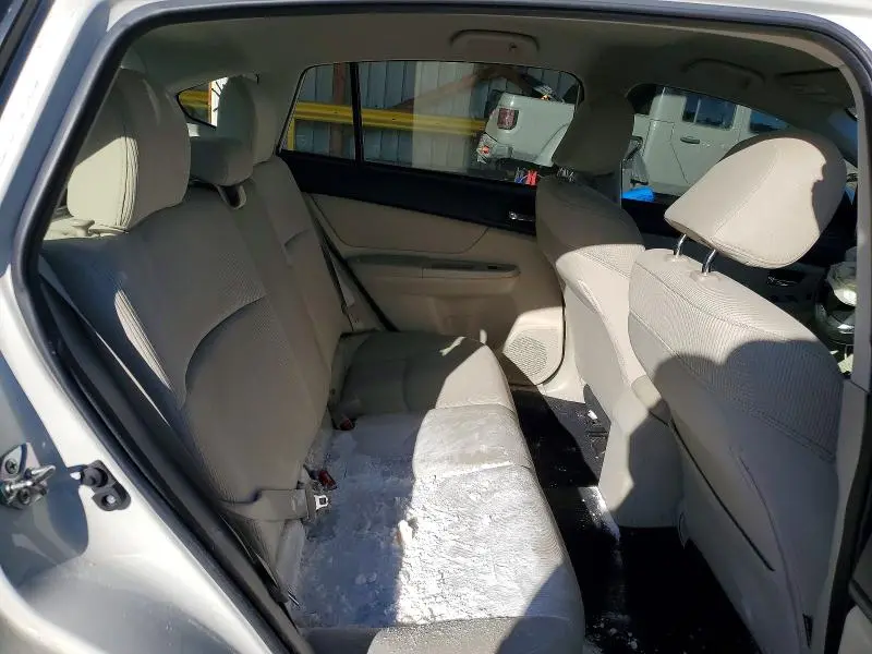 2014 SUBARU IMPREZA SPORT PREMIUM  