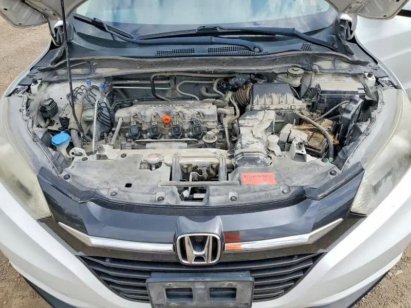 2016 HONDA HR-V LX  