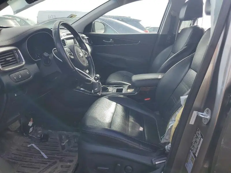 2017 KIA SORENTO EX V6  
