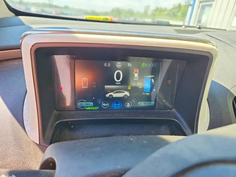 2013 CHEVROLET VOLT   