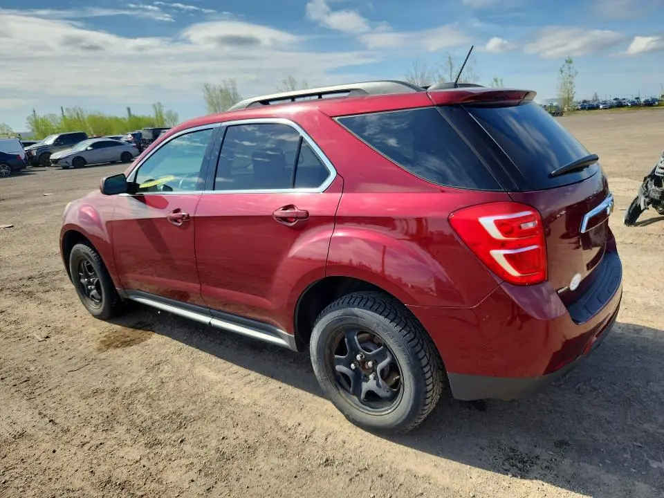 2016 CHEVROLET EQUINOX LT  