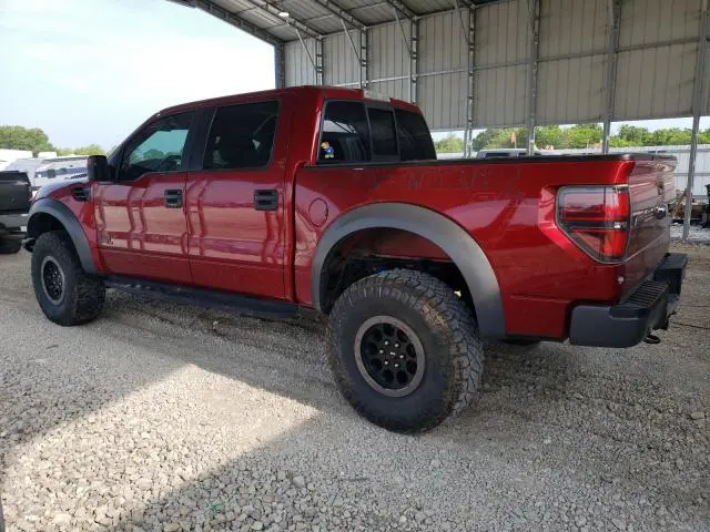 2014 FORD F150 SVT RAPTOR  