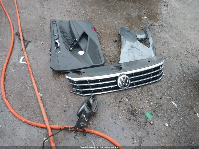 2016 VOLKSWAGEN PASSAT 1.8T SE