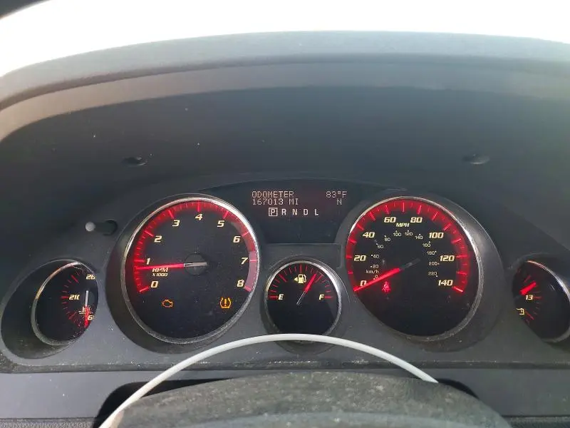 2012 GMC ACADIA DENALI  