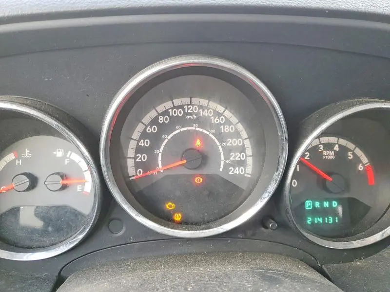 2010 DODGE CALIBER SXT  