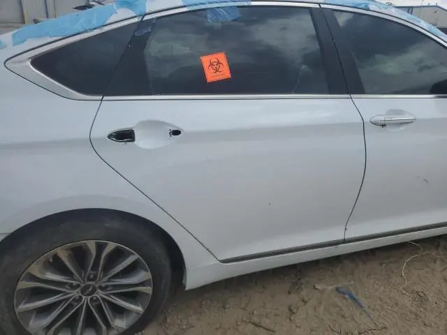 2016 HYUNDAI GENESIS 3.8L  