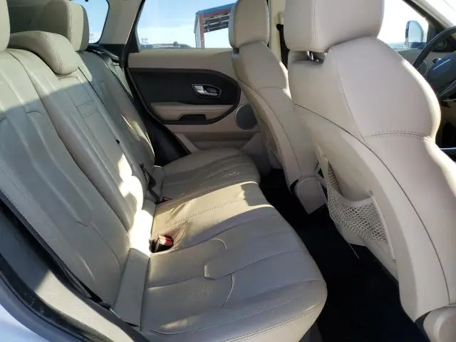 2013 LAND ROVER RANGE ROVER EVOQUE PURE PLUS  