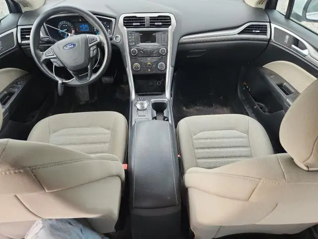2018 FORD FUSION S  
