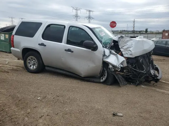 2013 CHEVROLET TAHOE SPECIAL  