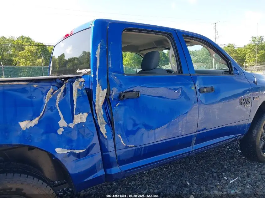 2019 RAM 1500 CLASSIC ST