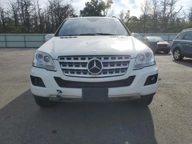 2010 MERCEDES-BENZ ML 350 4MATIC  