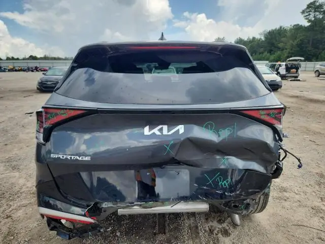 2023 KIA SPORTAGE SX PRESTIGE  