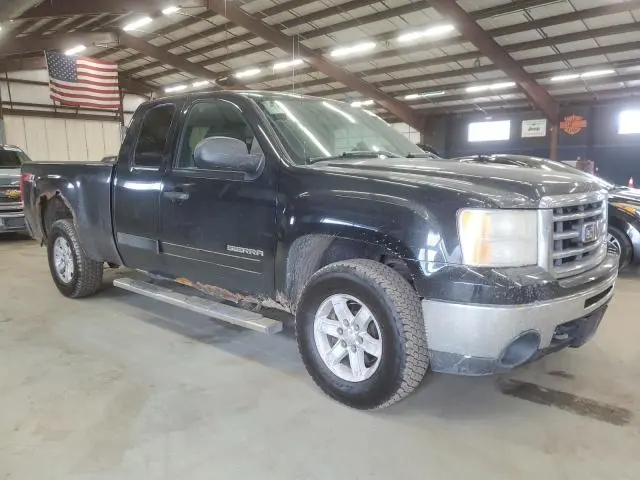 2013 GMC SIERRA K1500 SLE