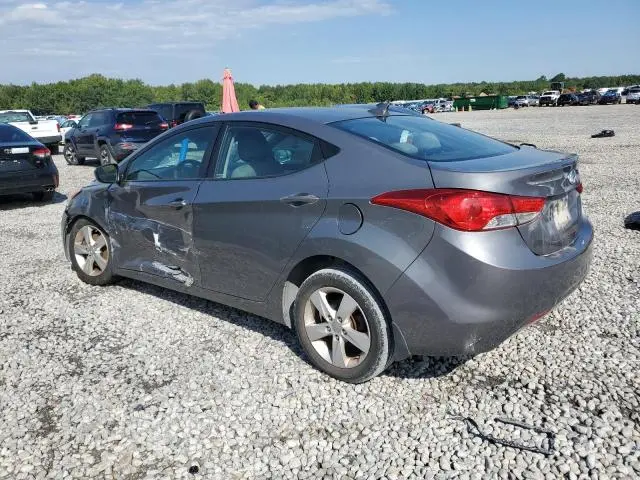 2013 HYUNDAI ELANTRA
