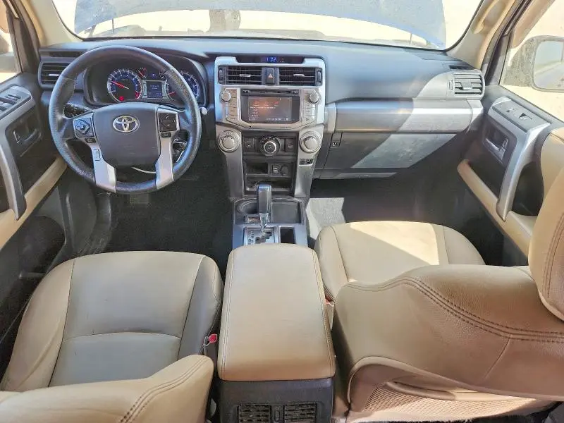 2016 TOYOTA 4RUNNER SR5 PREMIUM  