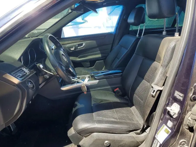 2014 MERCEDES-BENZ E 350  