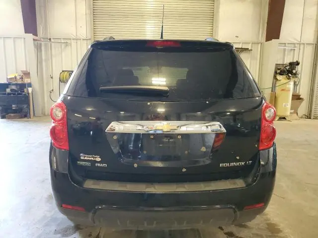 2012 CHEVROLET EQUINOX LT  