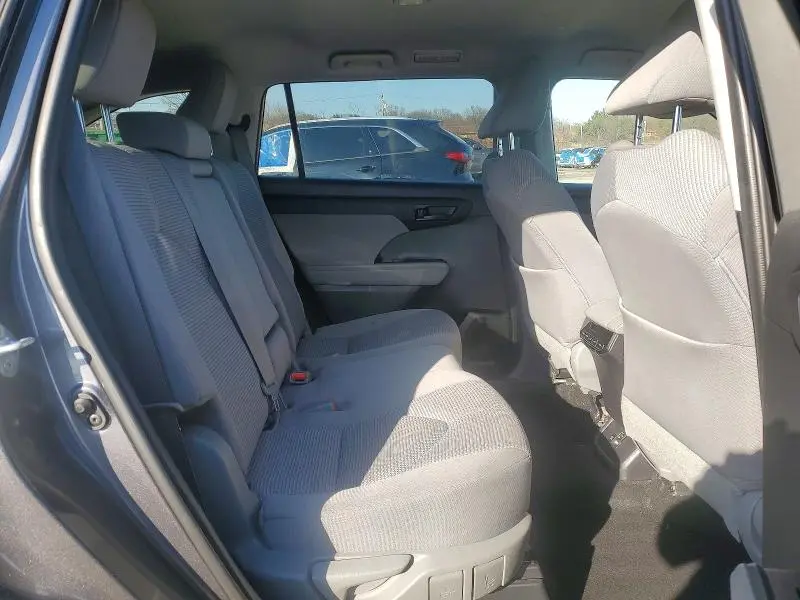 2021 TOYOTA HIGHLANDER LE  