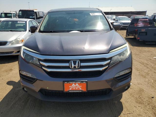 2016 HONDA PILOT EXL