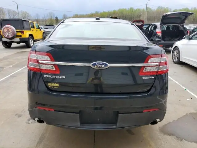 2014 FORD TAURUS SE