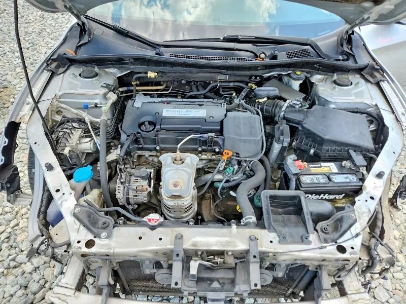 2014 HONDA ACCORD LX  