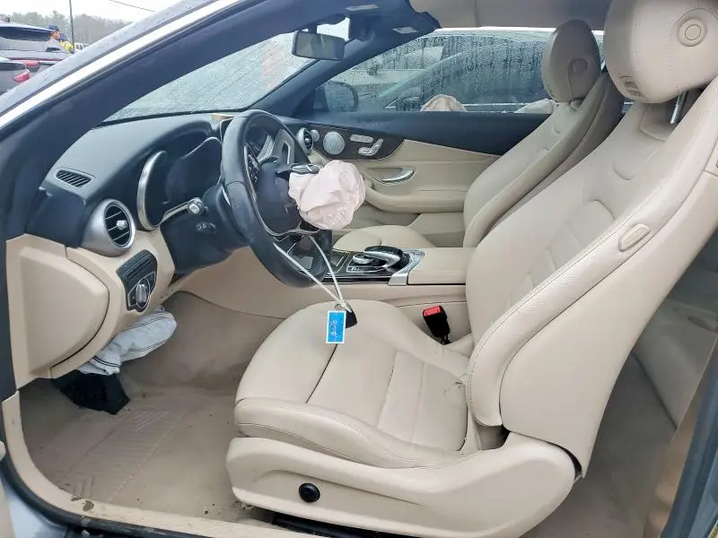 2019 MERCEDES-BENZ C 300 4MATIC  