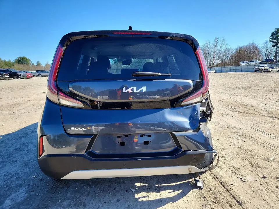 2023 KIA SOUL   