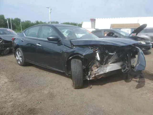 2024 NISSAN ALTIMA S