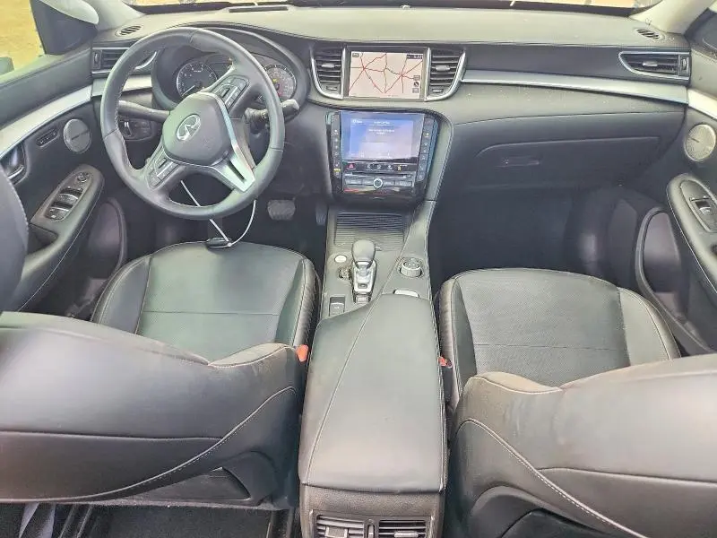2020 INFINITI QX50 SENSORY  